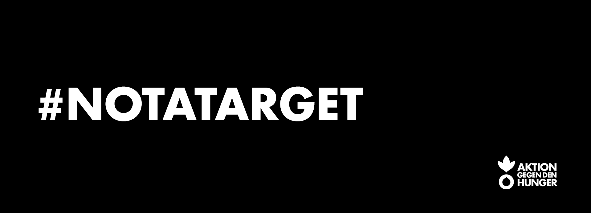 #notatarget