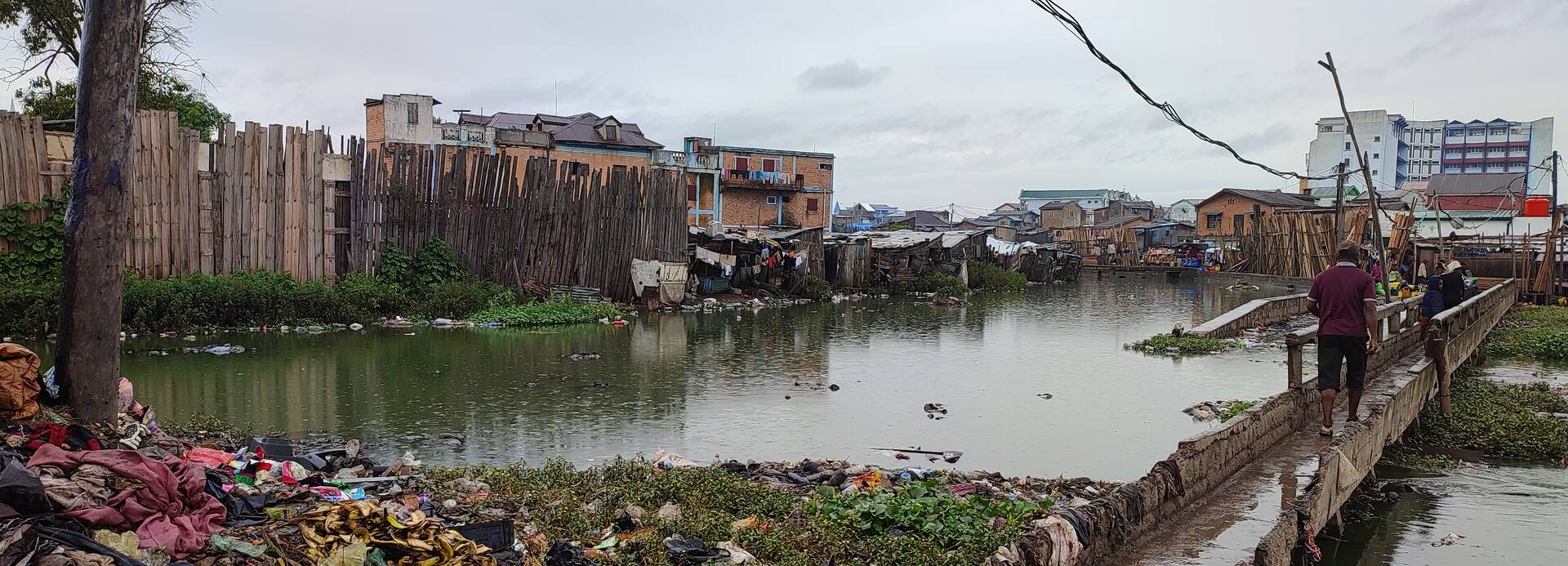 Auswirkungen Tropensturm Madagaskar 