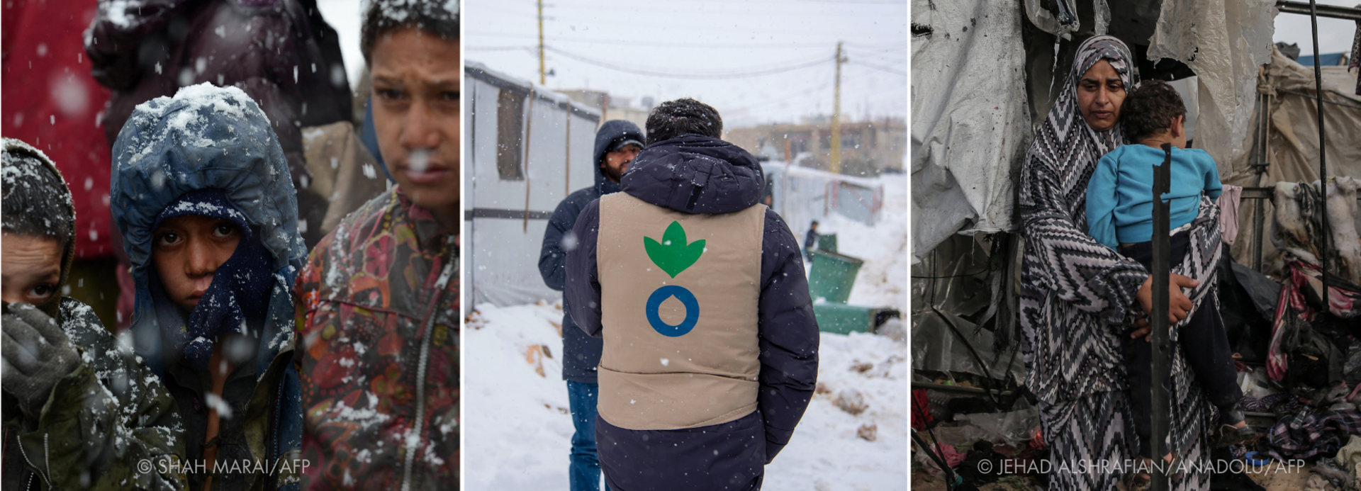 Winternothilfe Aktion gegen den Hunger