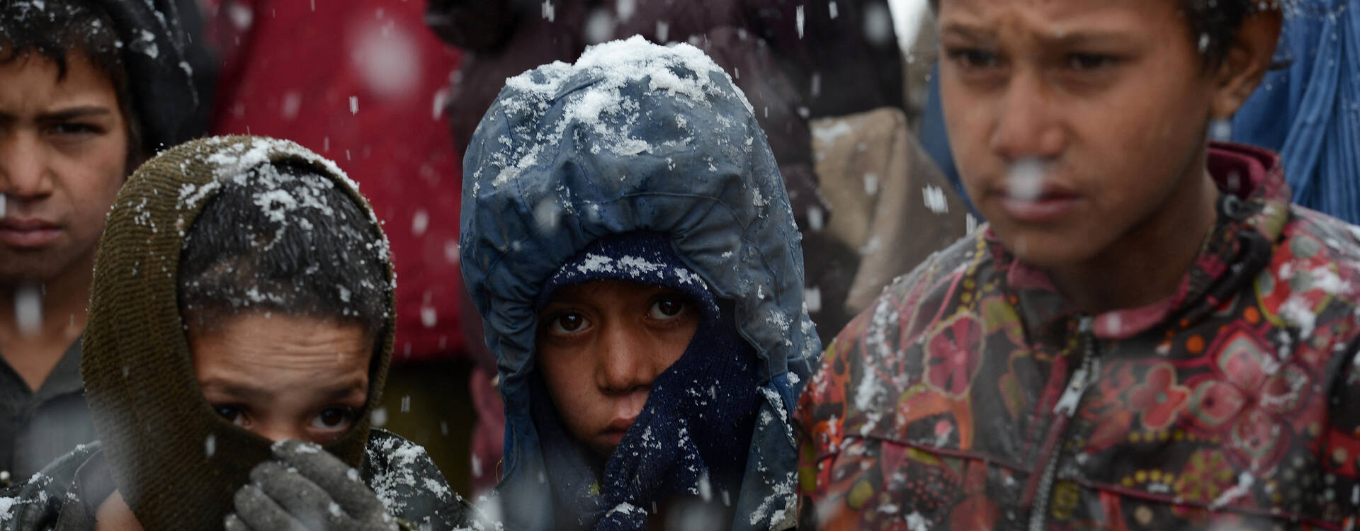 Winternothilfe Aktion gegen den Hunger