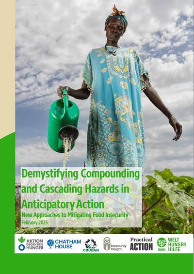 Demystifying Compounding and Cascading Hazards in Anticipatory Action